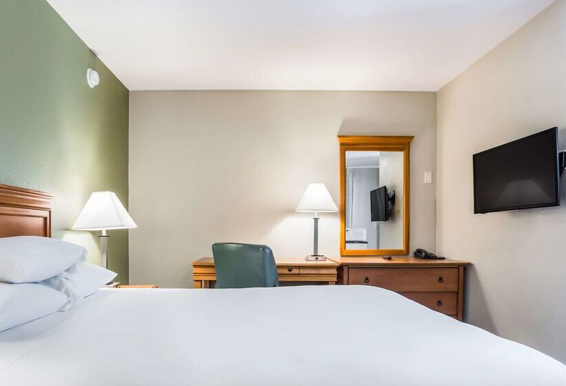 酒店 Americas Best Value Inn   Lebanon