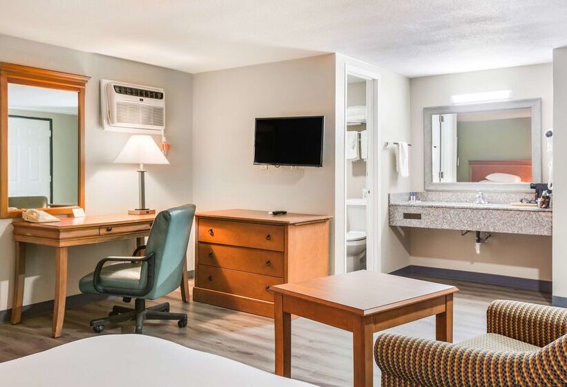 酒店 Americas Best Value Inn   Lebanon