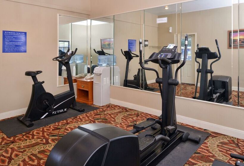 هتل Americas Best Value Inn Lubbock East