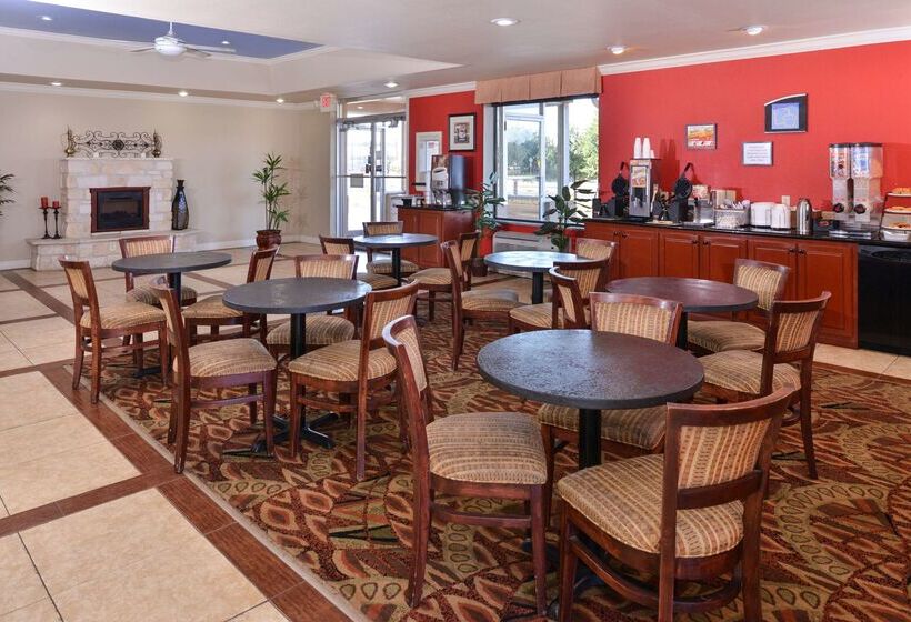 هتل Americas Best Value Inn Lubbock East