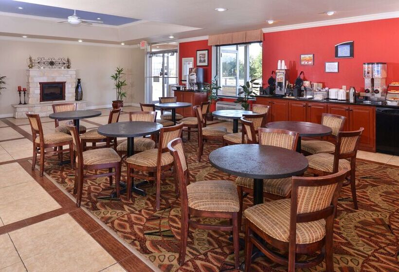 Hotel Americas Best Value Inn Lubbock E