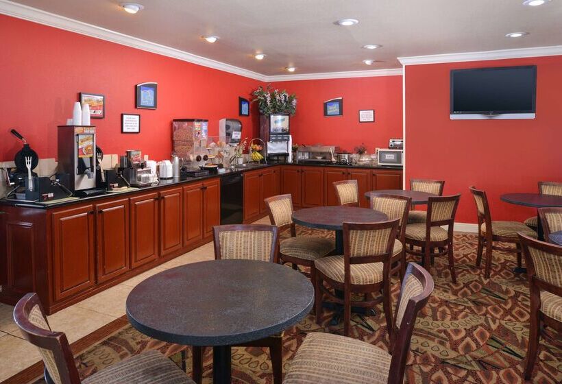 هتل Americas Best Value Inn Lubbock East