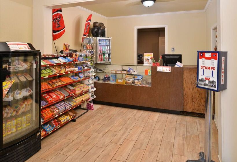 هتل Americas Best Value Inn Lubbock East