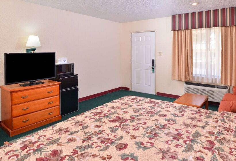 Hotel Americas Best Value Inn Lubbock E