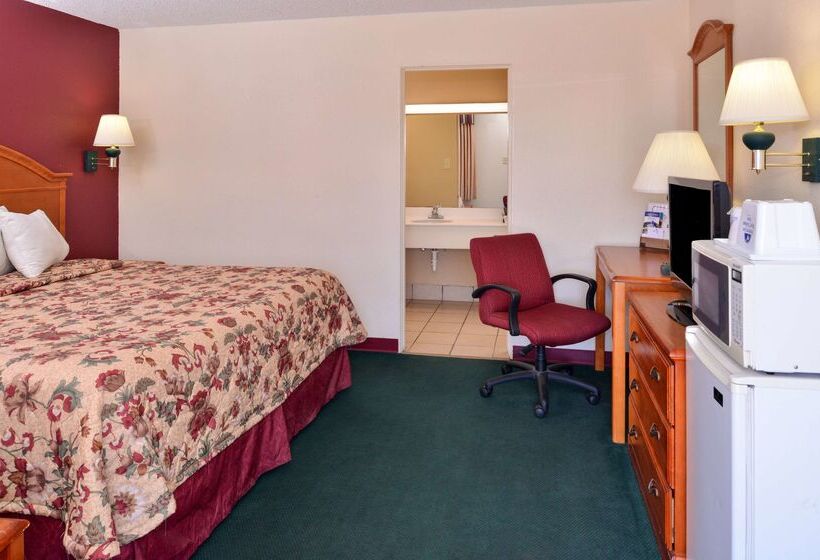 هتل Americas Best Value Inn Lubbock East