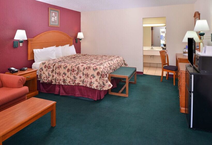 هتل Americas Best Value Inn Lubbock East