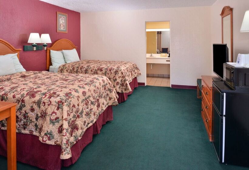 Hotel Americas Best Value Inn Lubbock E