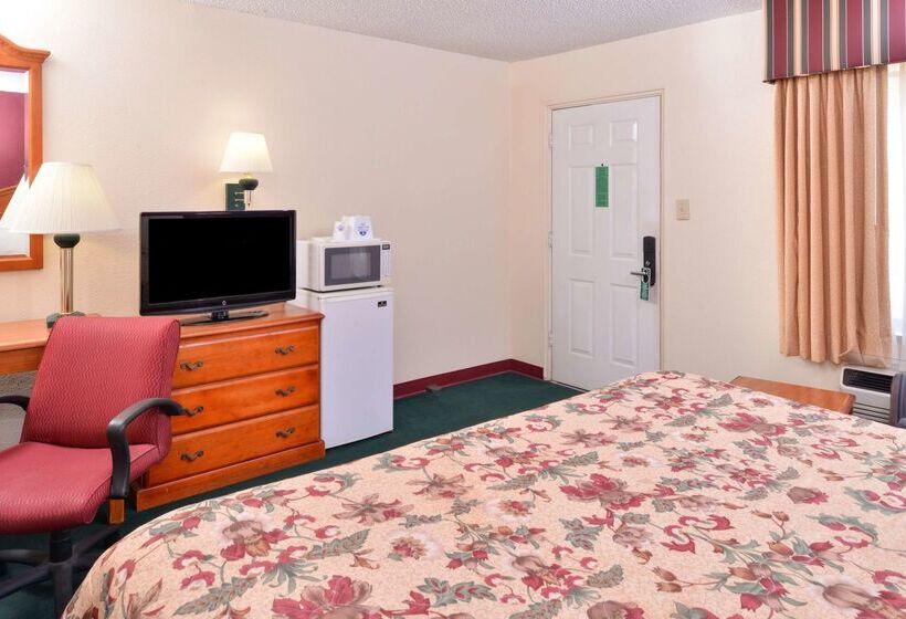 هتل Americas Best Value Inn Lubbock East