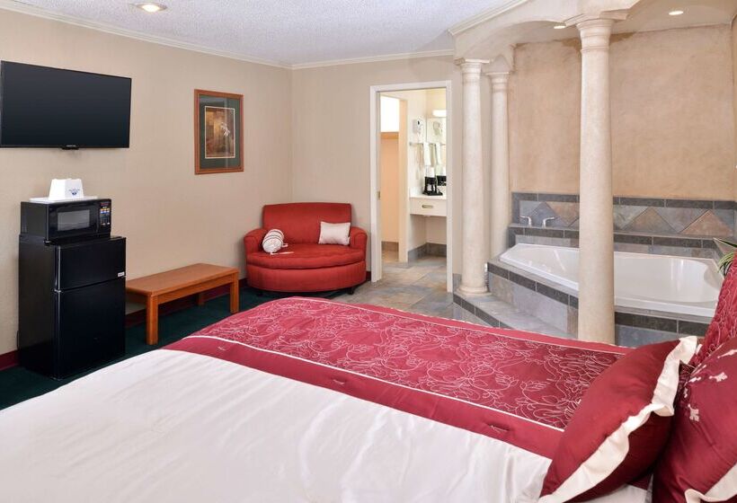 هتل Americas Best Value Inn Lubbock East