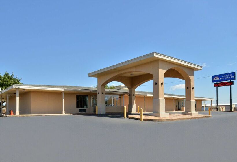 هتل Americas Best Value Inn Lubbock East