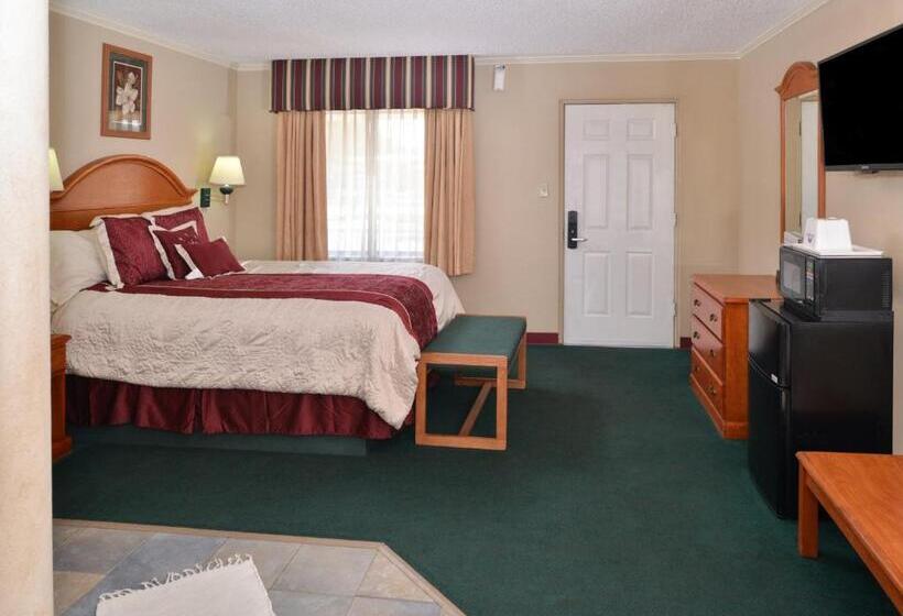 هتل Americas Best Value Inn Lubbock East