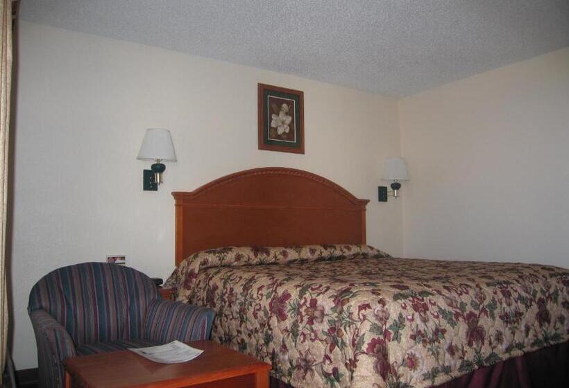 هتل Americas Best Value Inn Lubbock East