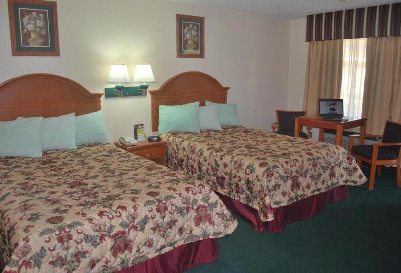 هتل Americas Best Value Inn Lubbock East