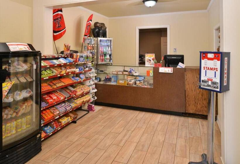هتل Americas Best Value Inn Lubbock East