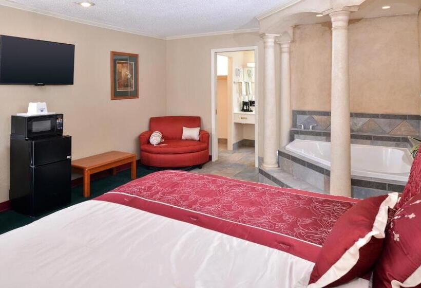 هتل Americas Best Value Inn Lubbock East