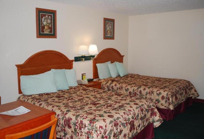 هتل Americas Best Value Inn Lubbock East