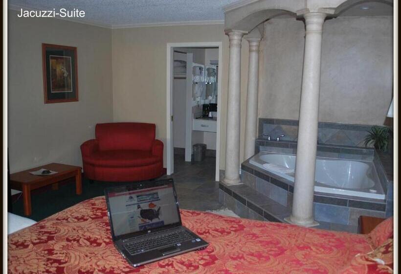 هتل Americas Best Value Inn Lubbock East