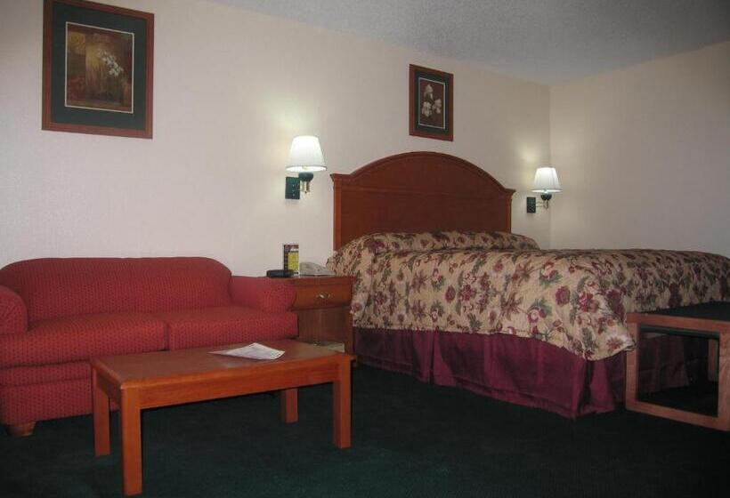 هتل Americas Best Value Inn Lubbock East