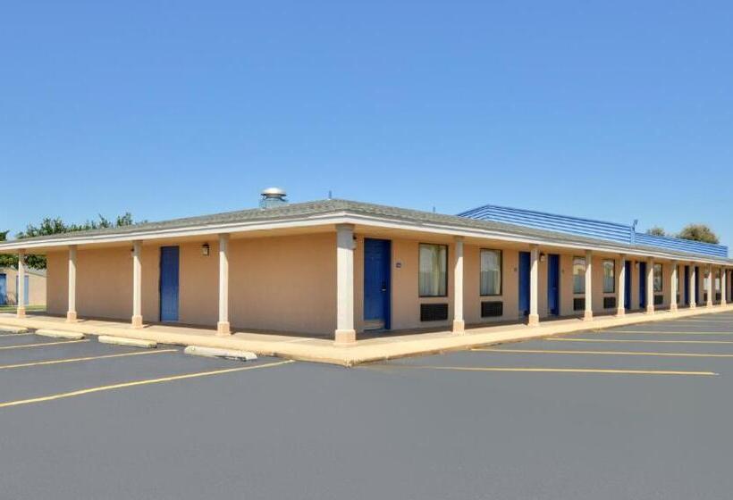 هتل Americas Best Value Inn Lubbock East