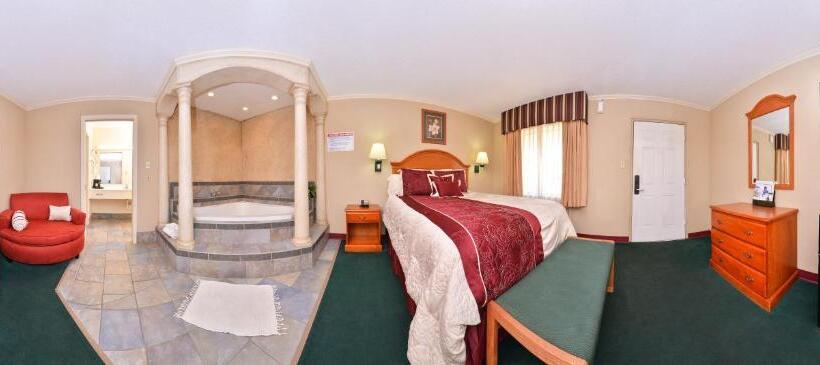 هتل Americas Best Value Inn Lubbock East