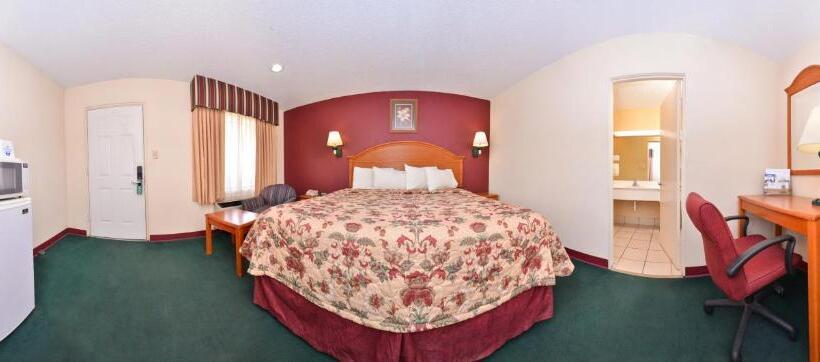 هتل Americas Best Value Inn Lubbock East