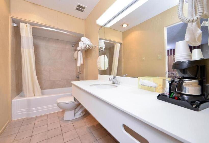هتل Americas Best Value Inn Lubbock East