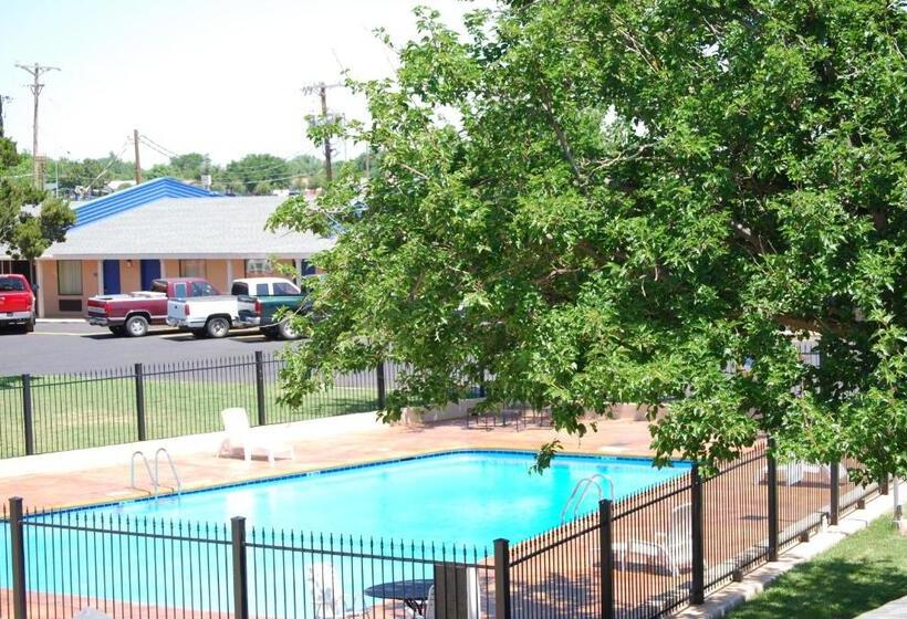 هتل Americas Best Value Inn Lubbock East