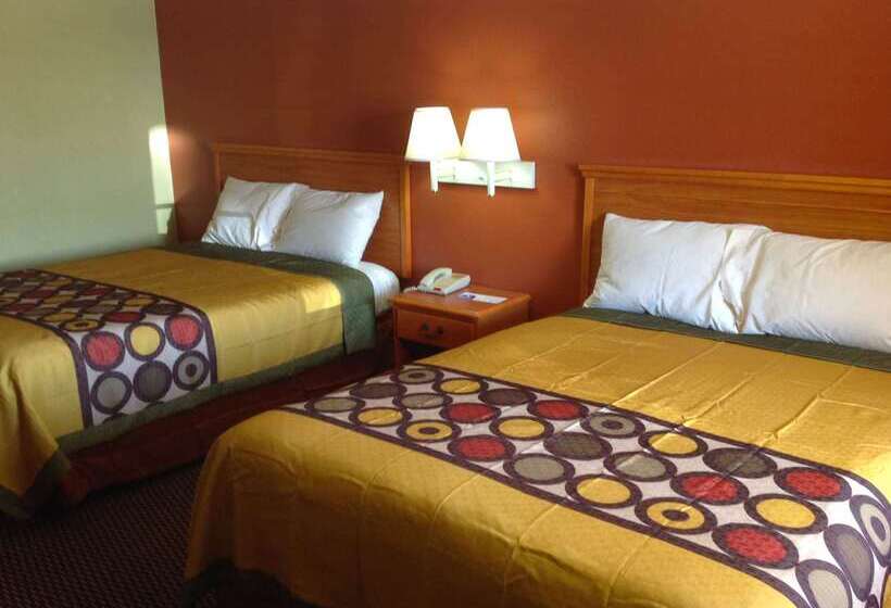 Отель Americas Best Value Inn Pryor