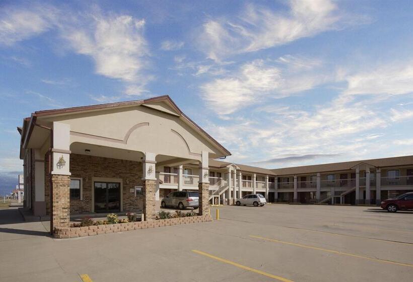 בית מלון כפרי Americas Best Value Inn Pryor