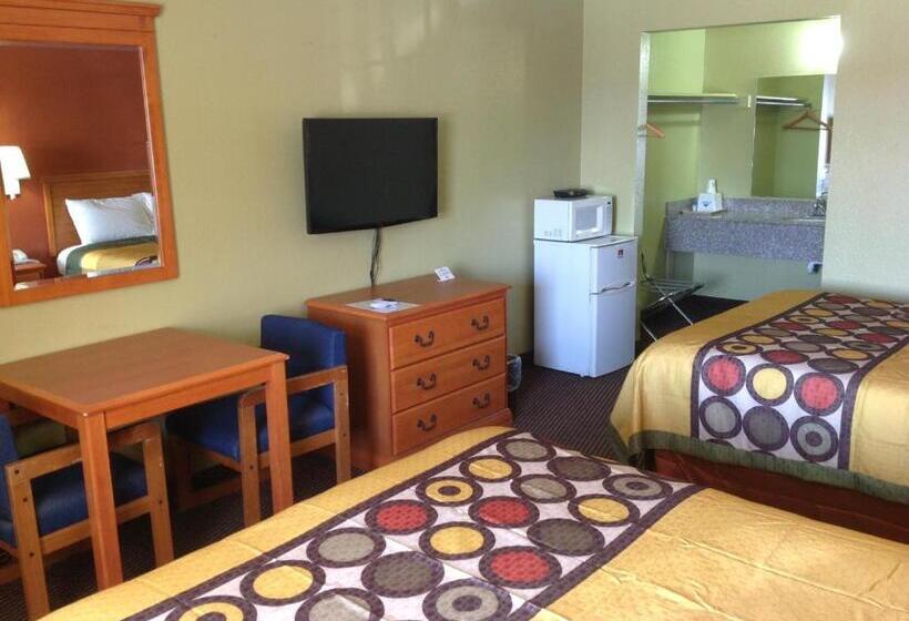 בית מלון כפרי Americas Best Value Inn Pryor