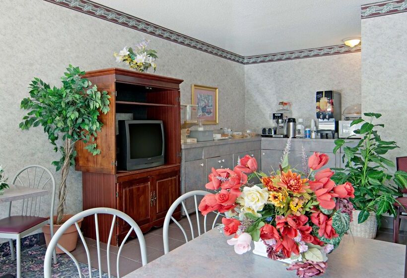 בית מלון כפרי America S Best Value Inn Clarksdale