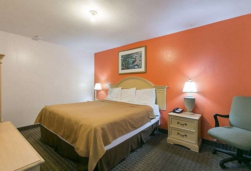هتل Rodeway Inn & Suites