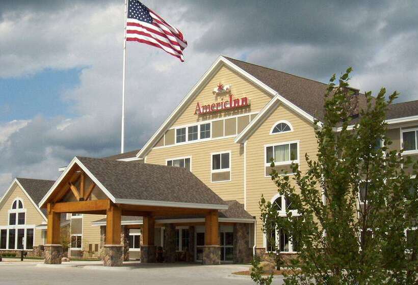 酒店 Americinn By Wyndham Princeton Il