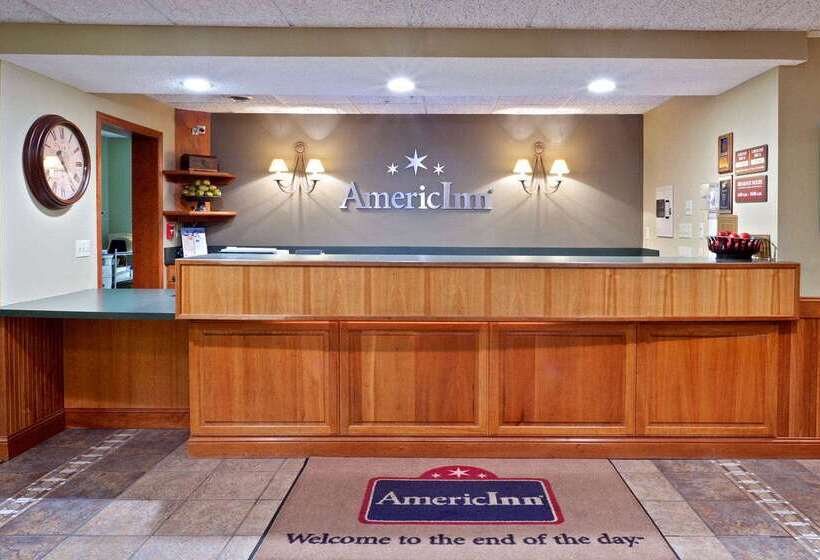 هتل Americinn By Wyndham Princeton Il