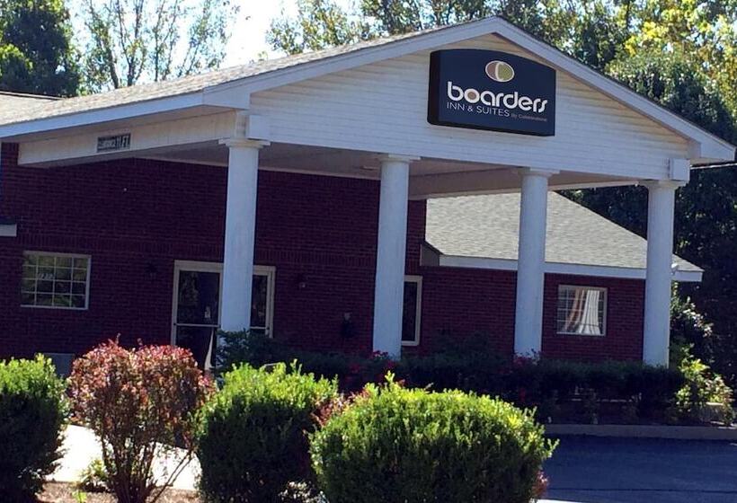 Boarders Inn & Suites By Cobblestone Hotels Ashland City