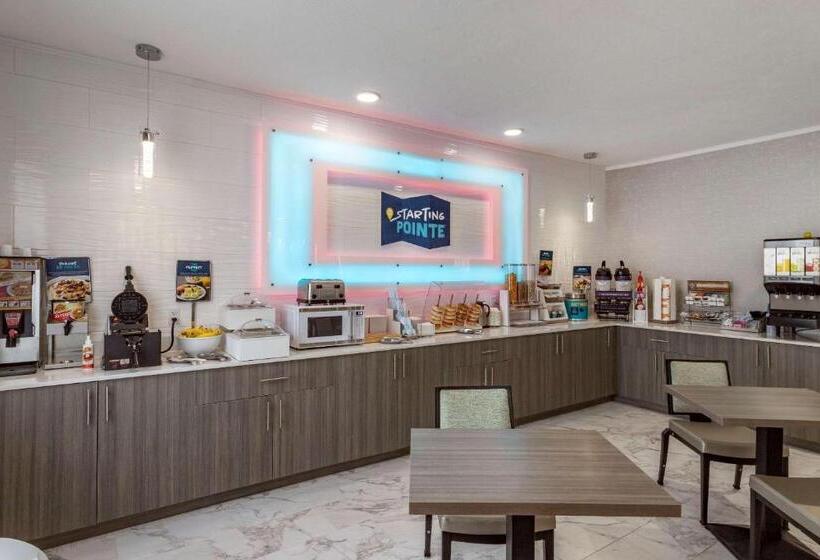 هتل Clarion Pointe Sulphur  Lake Charles
