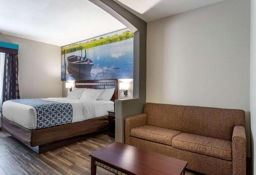 هتل Clarion Pointe Sulphur  Lake Charles