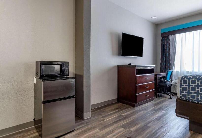 هتل Clarion Pointe Sulphur  Lake Charles