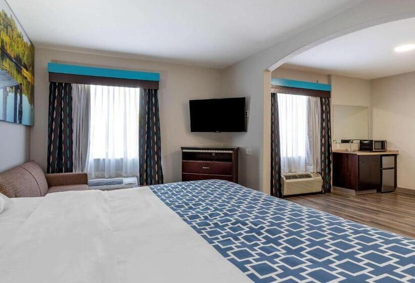 هتل Clarion Pointe Sulphur  Lake Charles