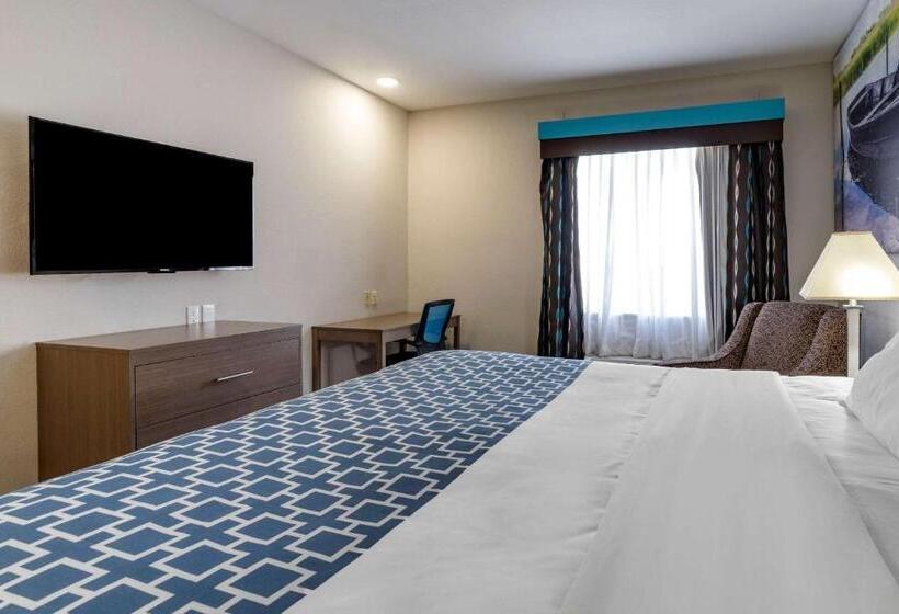 هتل Clarion Pointe Sulphur  Lake Charles