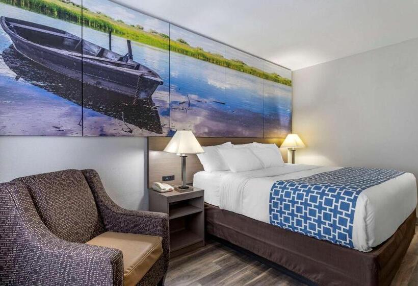 هتل Clarion Pointe Sulphur  Lake Charles
