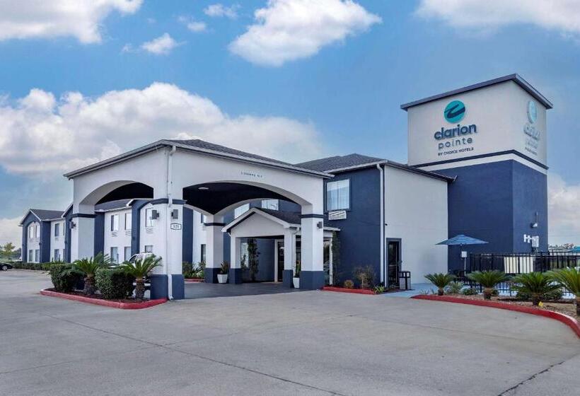 هتل Clarion Pointe Sulphur  Lake Charles