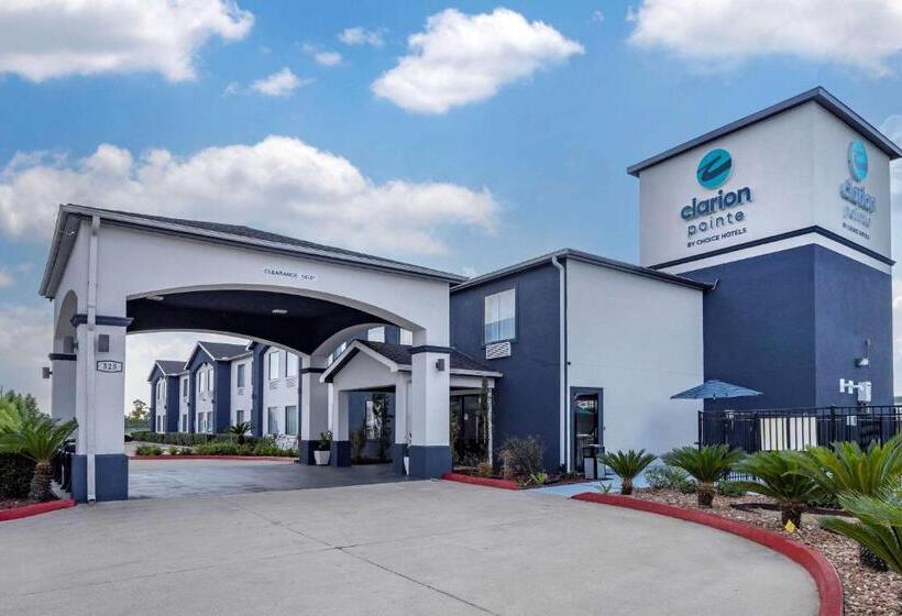 هتل Clarion Pointe Sulphur  Lake Charles