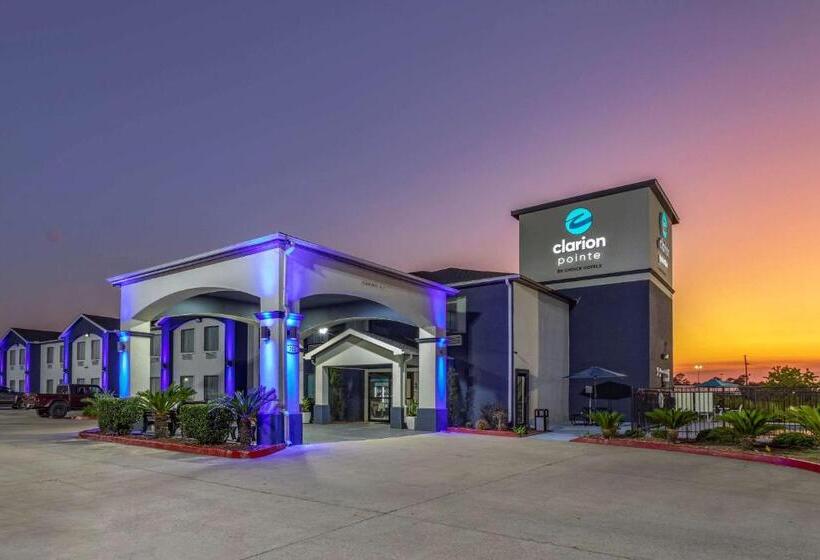 هتل Clarion Pointe Sulphur  Lake Charles