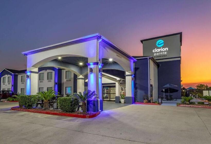 هتل Clarion Pointe Sulphur  Lake Charles