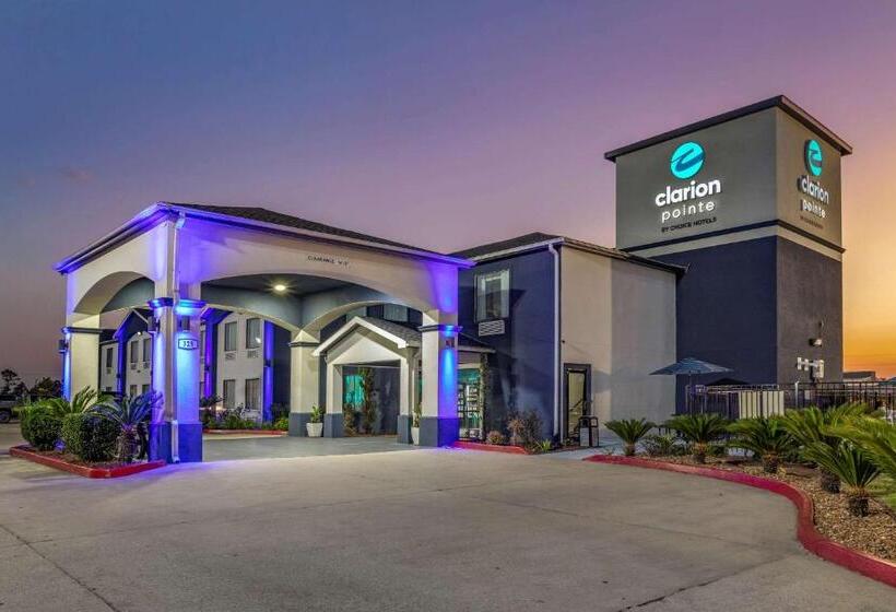 هتل Clarion Pointe Sulphur  Lake Charles
