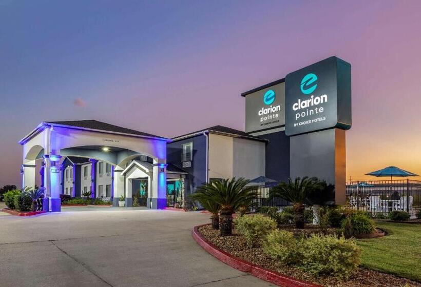 هتل Clarion Pointe Sulphur  Lake Charles