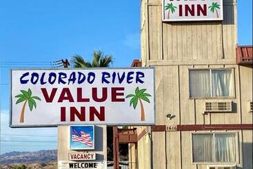 هتل Colorado River Value Inn