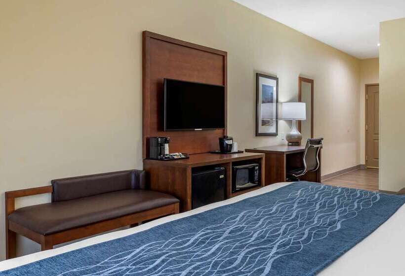 בית מלון כפרי Comfort Inn & Suites High Point  Archdale