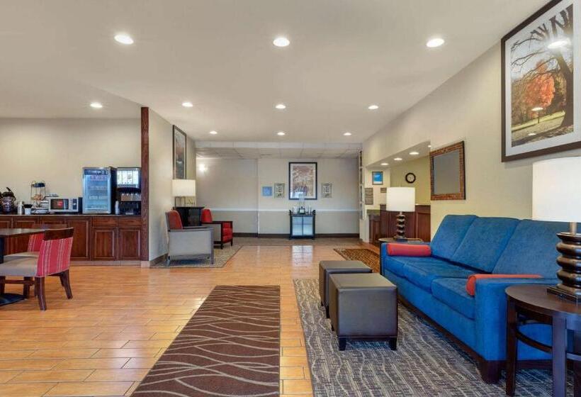 酒店 Comfort Inn Us 60 63